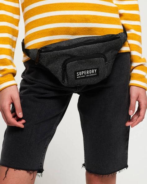 Buy Black Utility Bags for Women by SUPERDRY Online