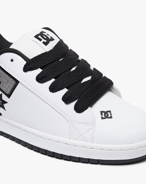 Buy White Casual Shoes for Men by DC Shoes Online Ajio