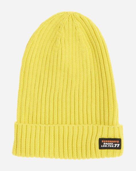superdry wiseman beanie
