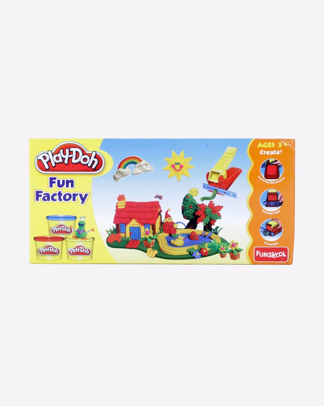 creative toys factory