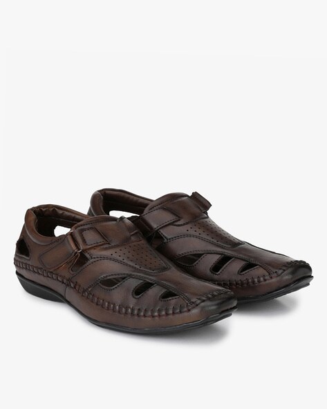 gents sandal design