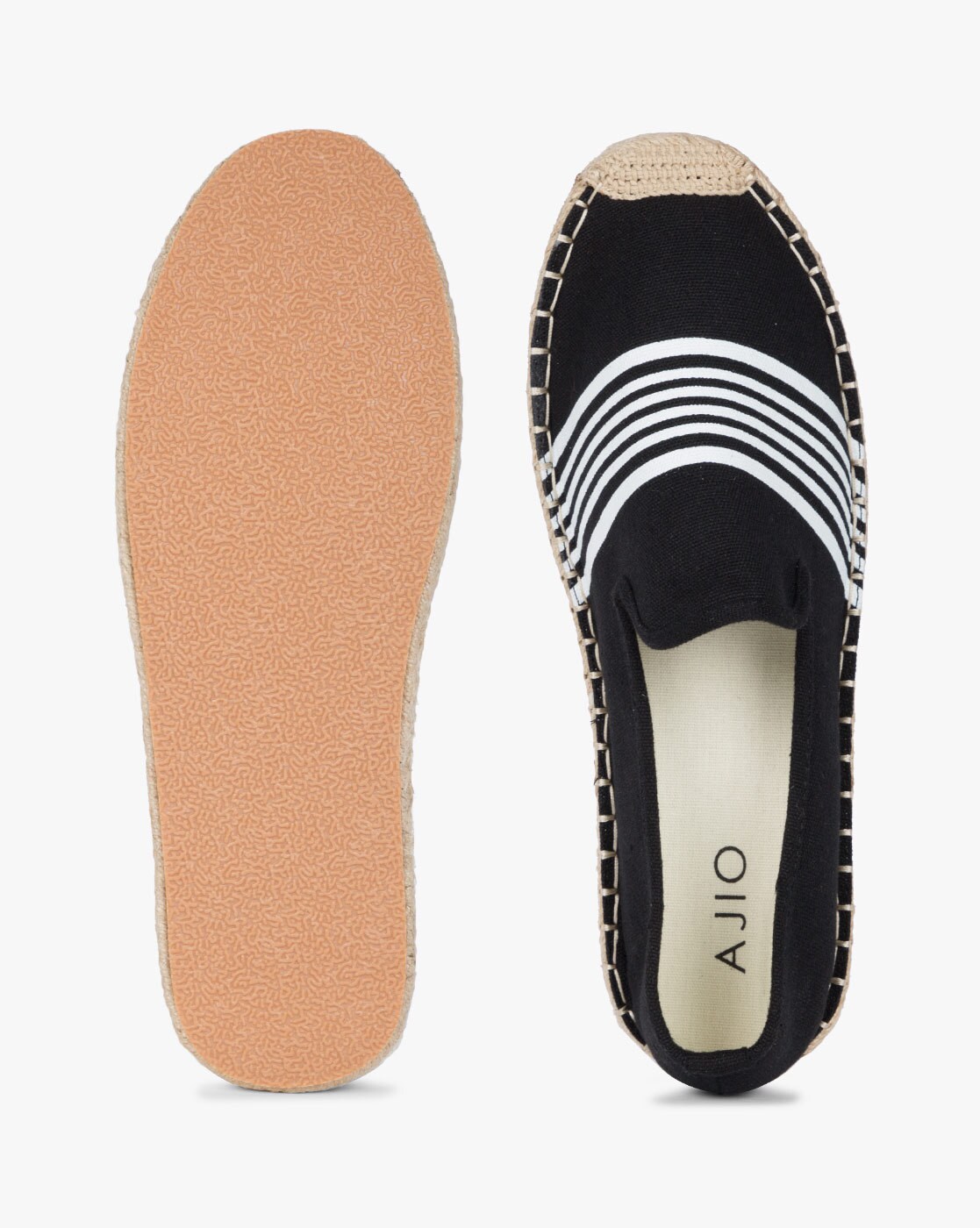 Ajio espadrilles best sale