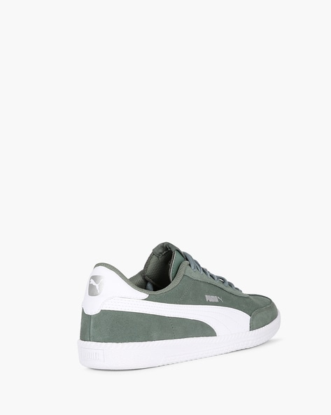 Buy Olive green Sneakers for Men by PUMA Online