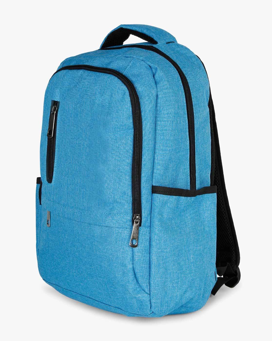 laptop backpack with side pockets