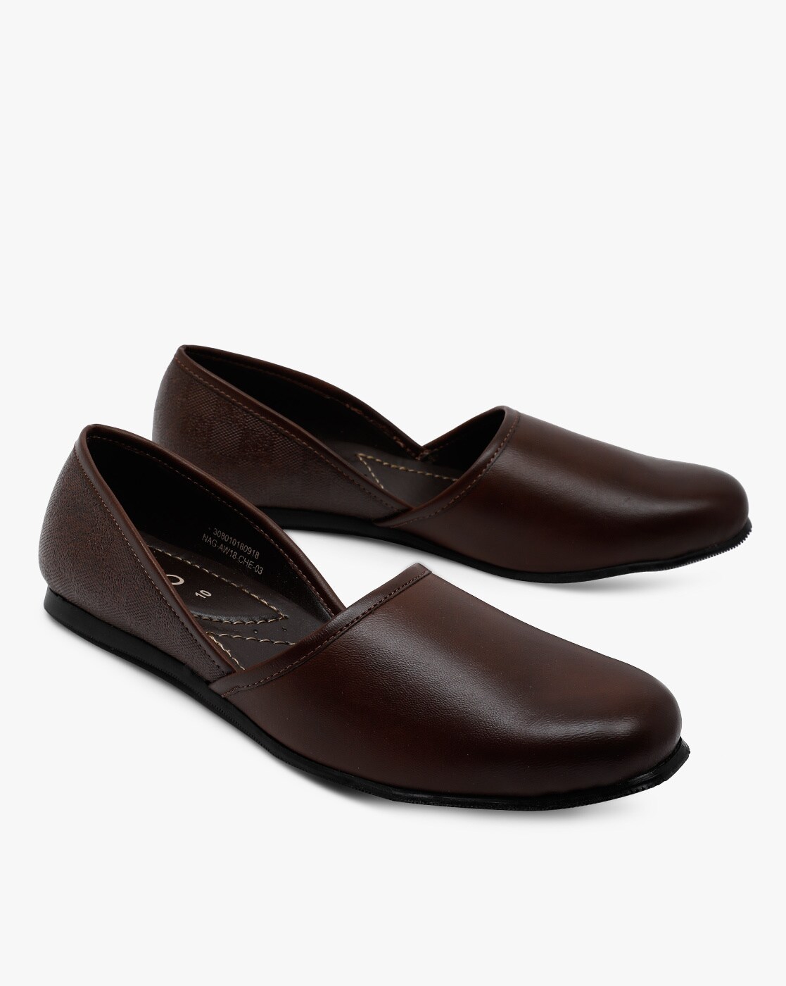 Buy Brown Casual Shoes for Men by AJIO 