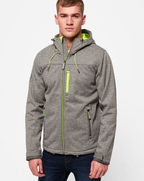 Buy Grey Jackets Coats for Men by SUPERDRY Online
