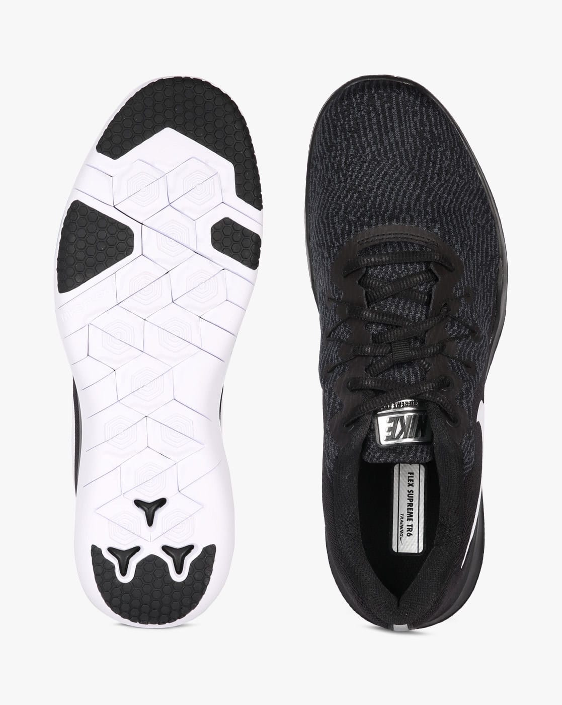 nike tr6 womens black