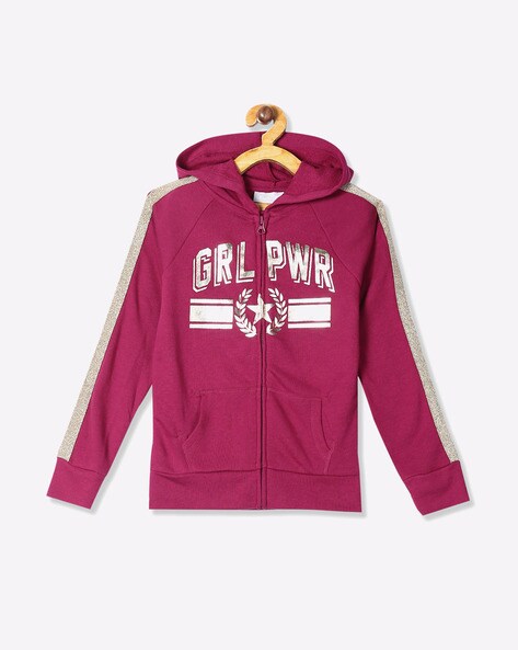 printed hoodies for girls