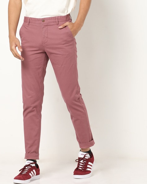 Men Pink Trousers | Next Official Site