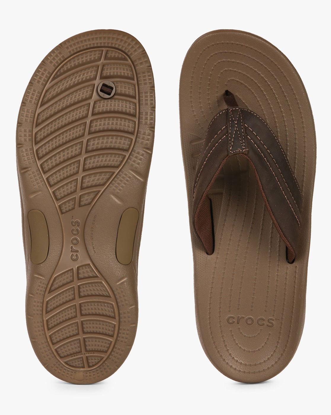 Crocs yukon cheap mesa flip flop