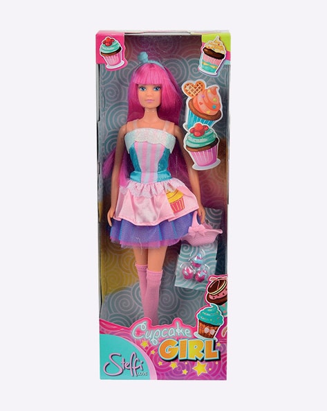 Cupcake 2024 girl doll