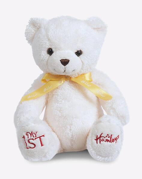 my 1st teddy bear
