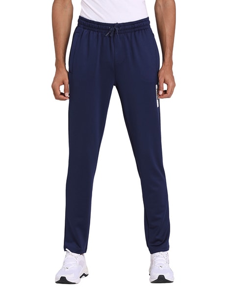 navy blue puma pants