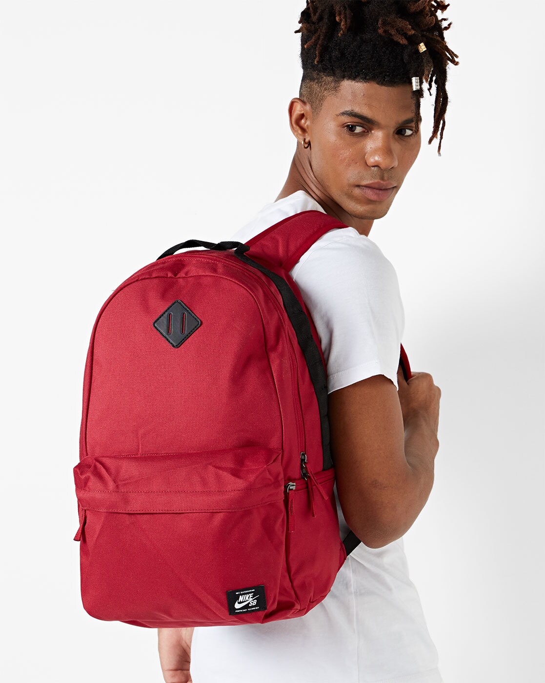 Buy Red Backpacks for Men Online Ajio.com