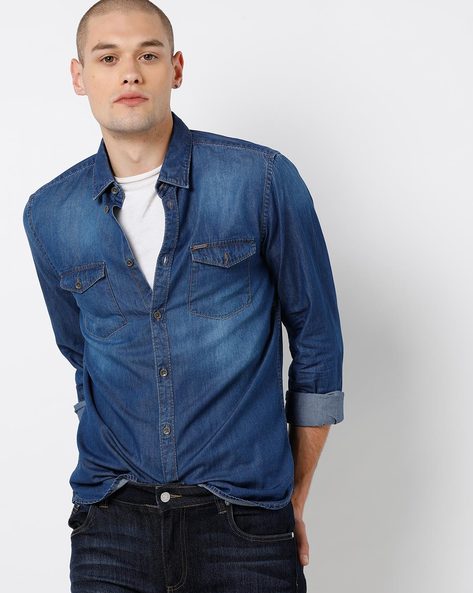 Men's Lee Cooper Jeans, size XXL (Grey) | Emmy