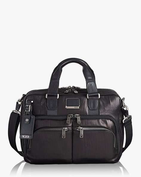 Tumi store bravo briefcase