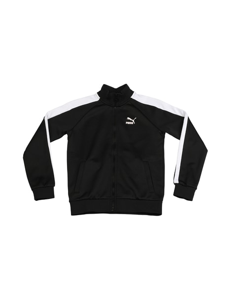 Puma Iconic T7 Zip-Front Jacket