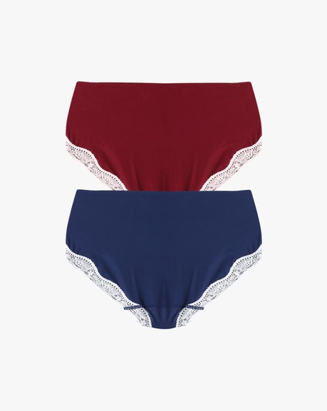 Women's Hipster Panties - HiStylePicks