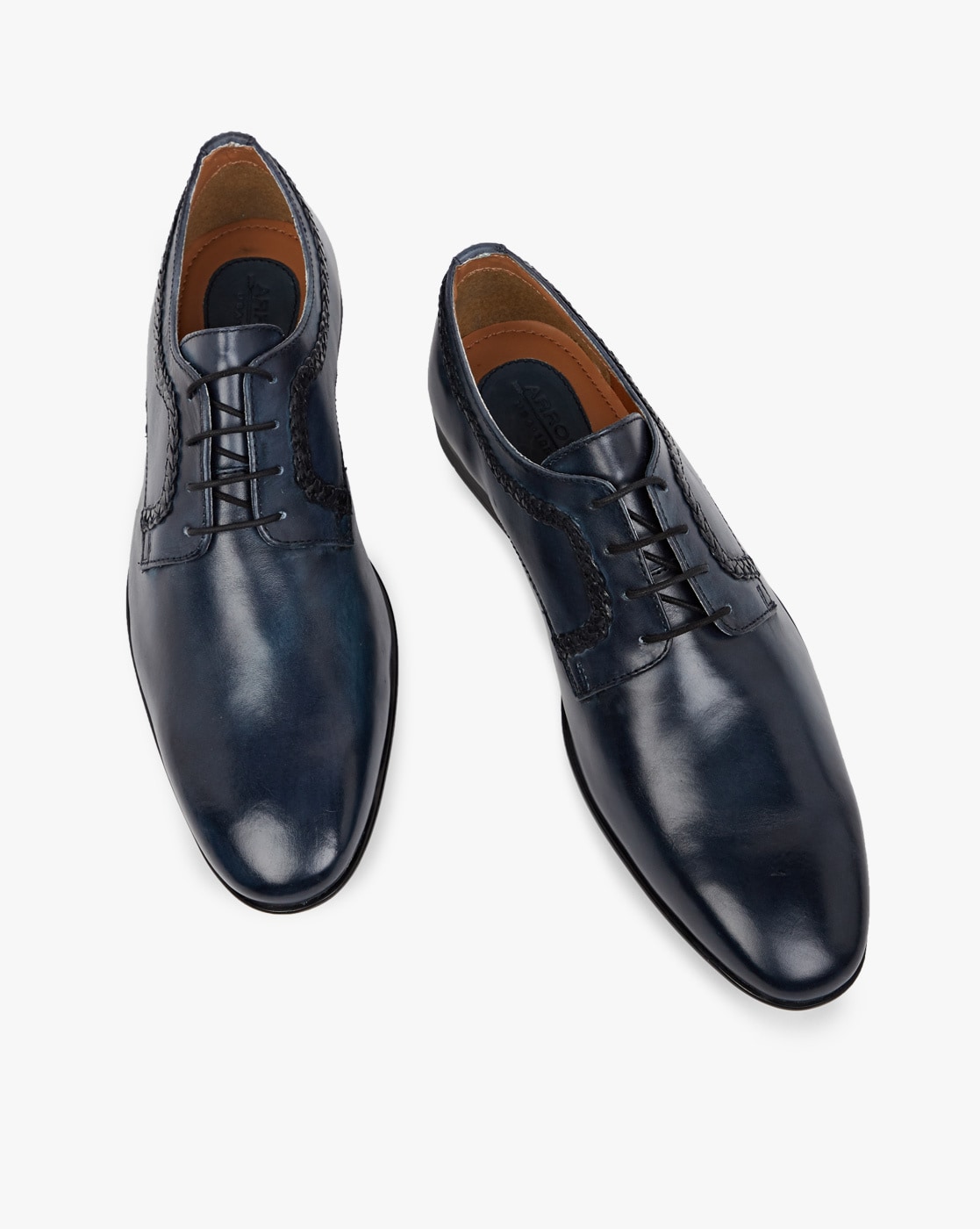 arrow derby shoes