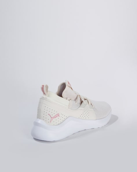 Buy Cream Sports Shoes for Women by Puma Online