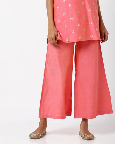 Buy Pink Salwars \u0026 Churidars for Women 