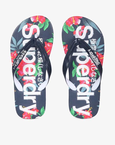 womens superdry slippers