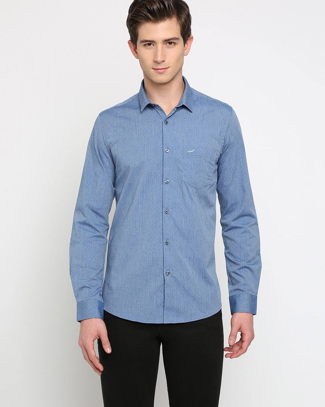 crocodile slim fit shirts