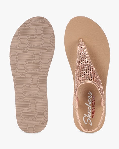 Skechers flip flops yoga - Gem