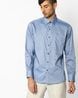 Buy Blue Shirts for Men by PUREZA Online | Ajio.com