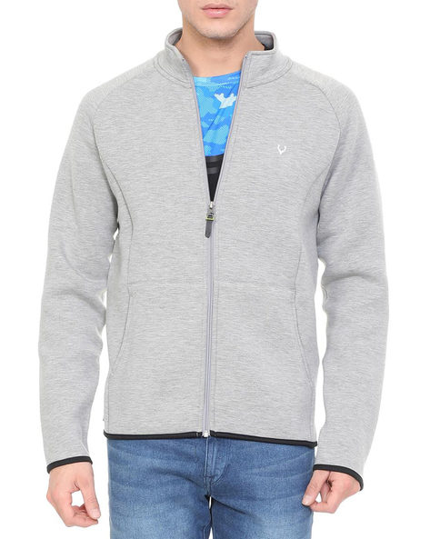 allen solly men's sweatshirt