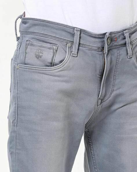 Buy Grey Jeans for Men by Killer Online 