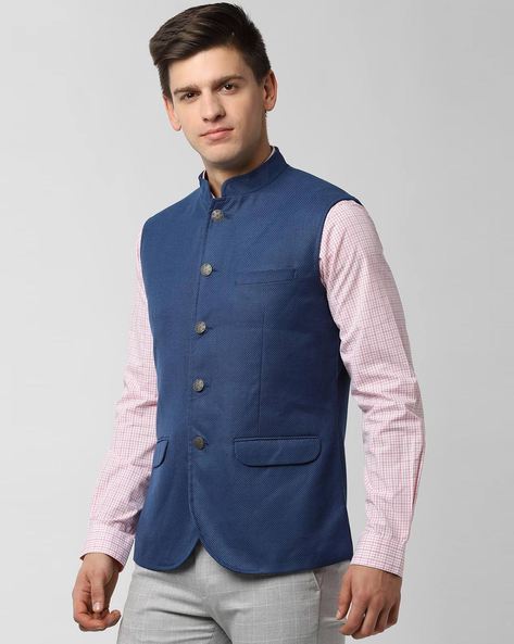 Peter England Prime Jacket(PNJ318001145) - Send Gifts and Money to Nepal  Online from www.muncha.com