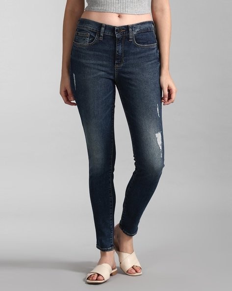 Buy Blue Jeans & Jeggings for Women by GAP Online