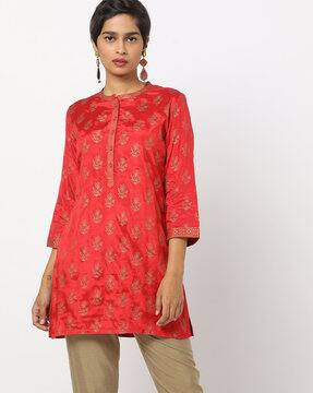 Best short kurtis online Clearance