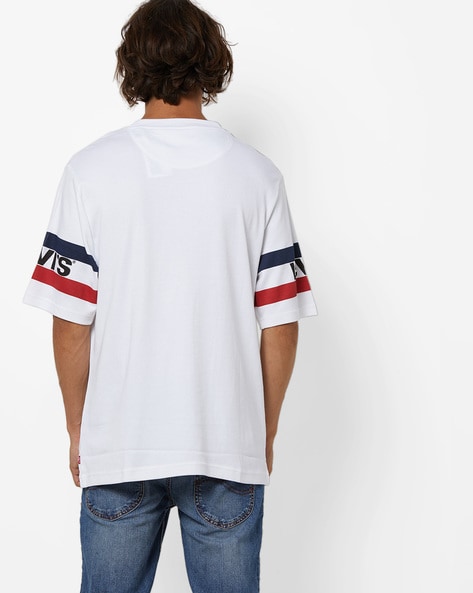 T shirt outlet levis oversize