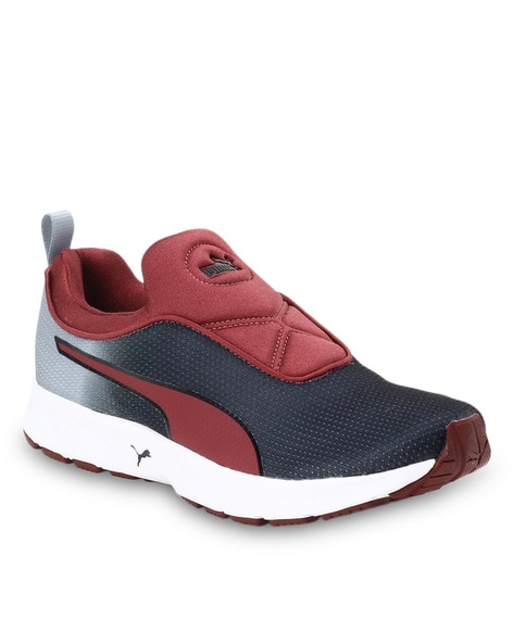 puma ef cushion slipon