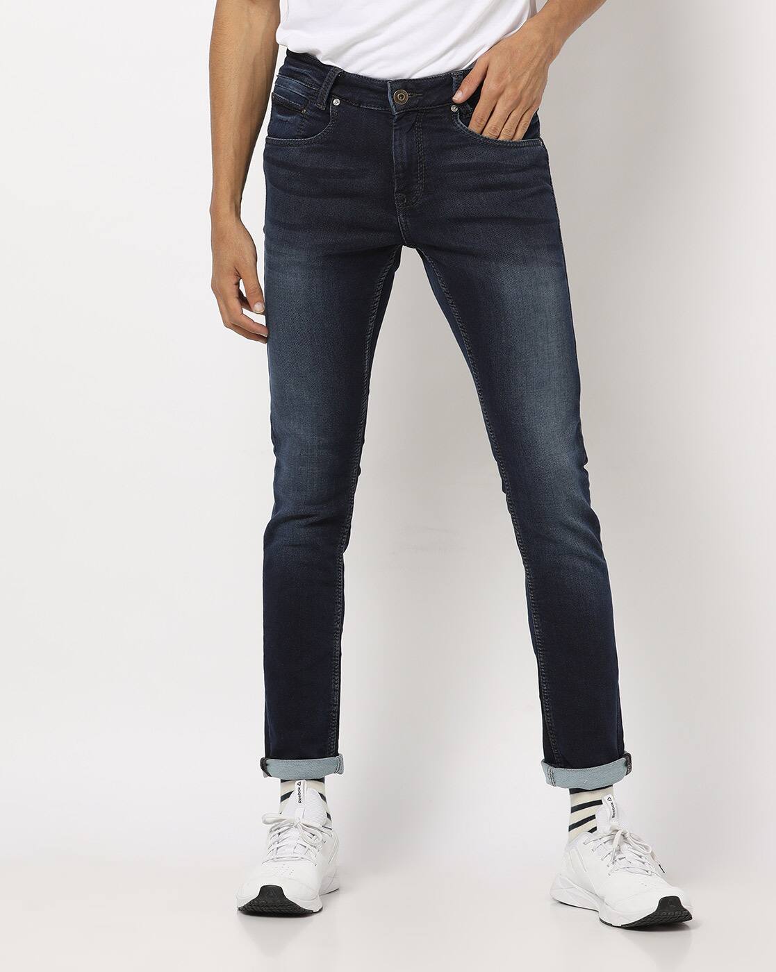 mufti ankle jeans