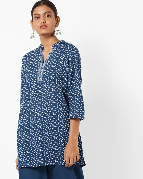 indigo kurtis online