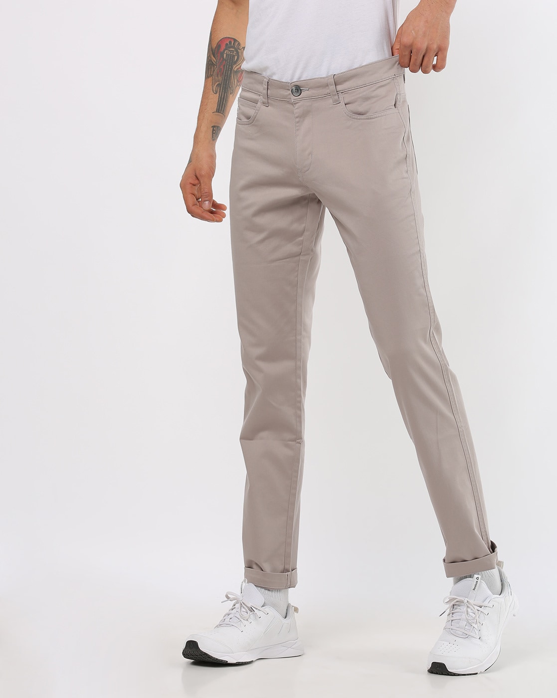 giordano chinos pants