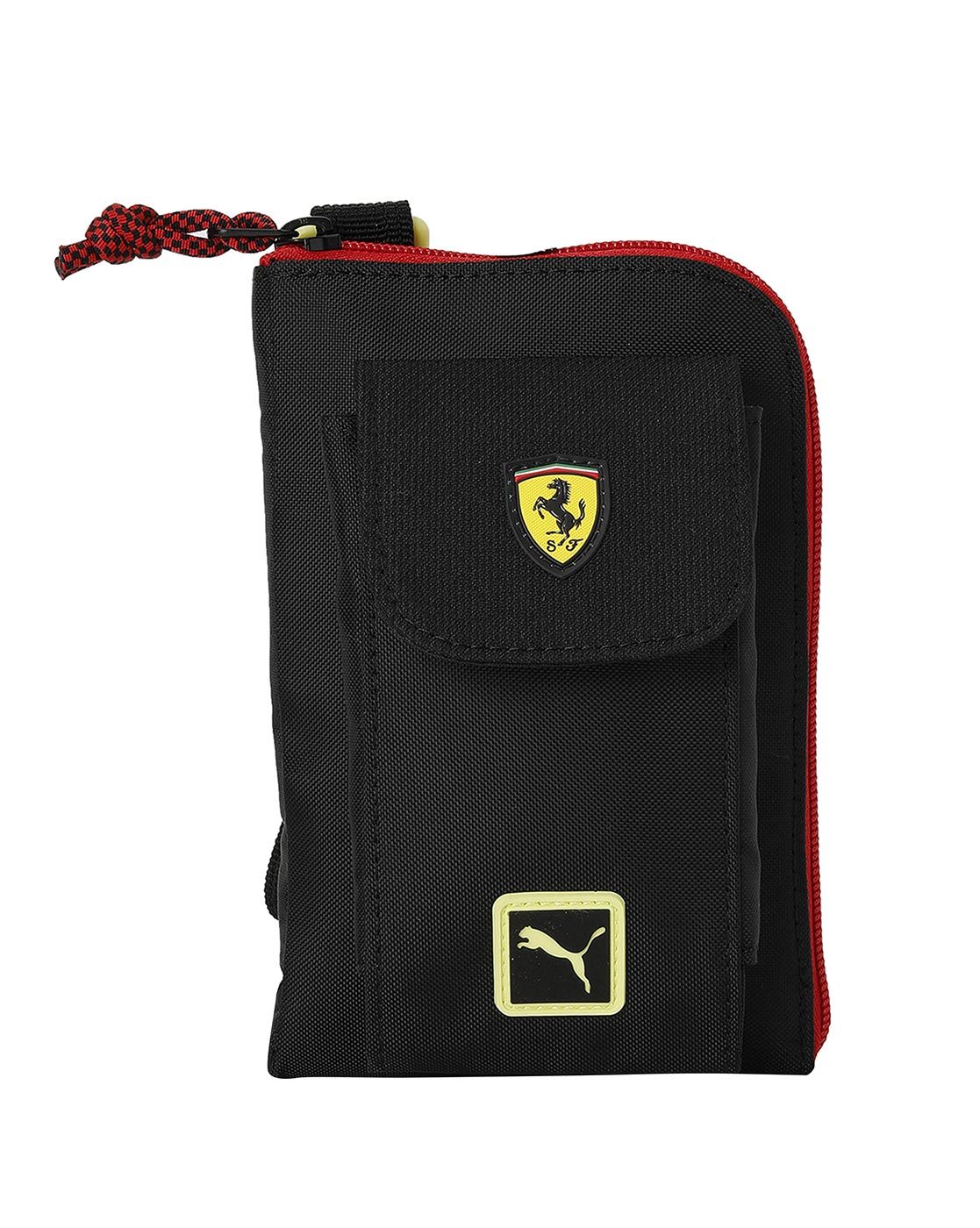 puma ferrari fanwear wallet