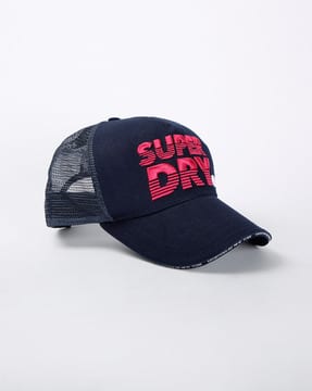 trucker cap superdry