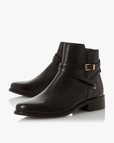 Brown Boots for Women by Dune London 