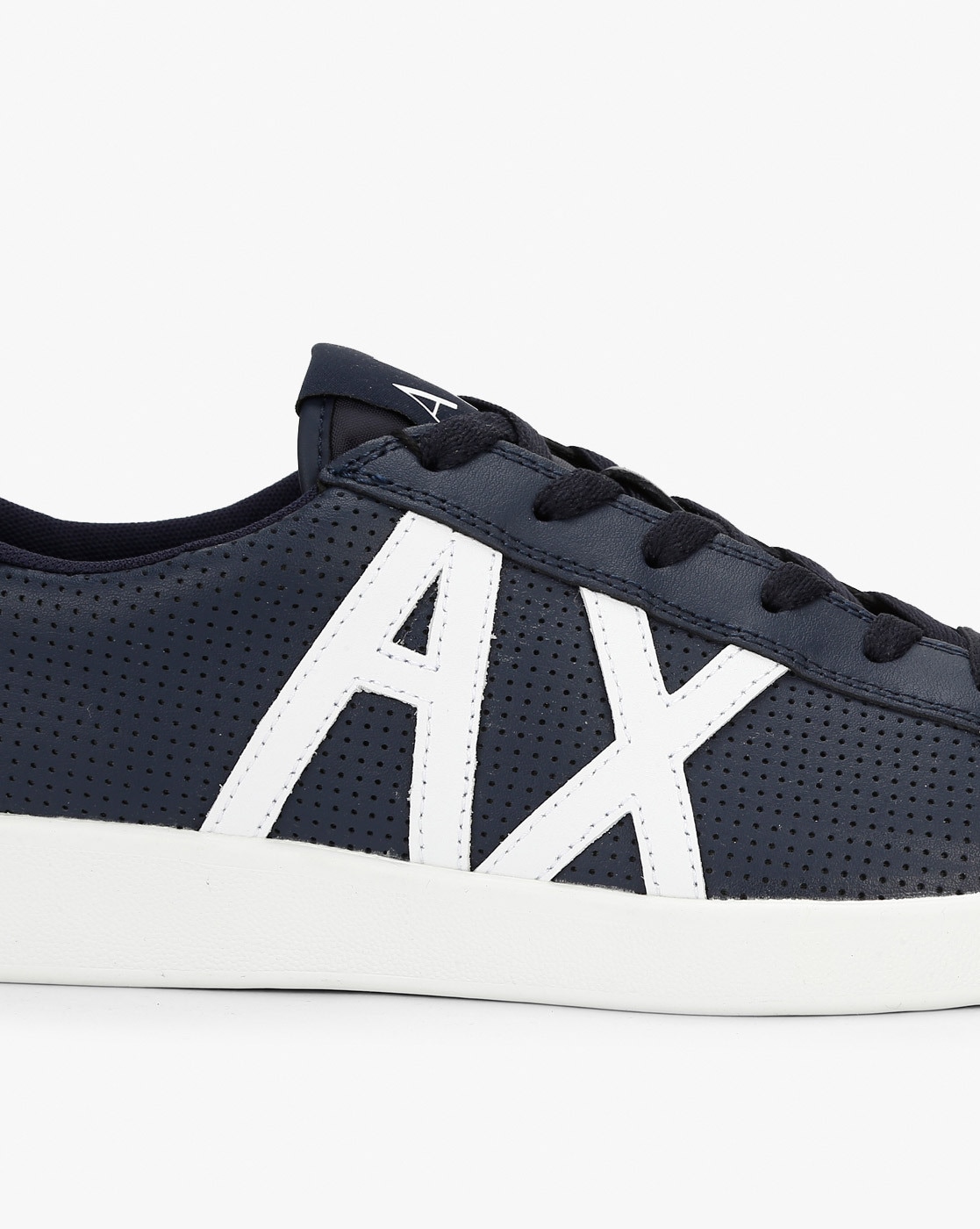 Buy Navy Blue Sneakers for Men by ARMANI EXCHANGE Online 