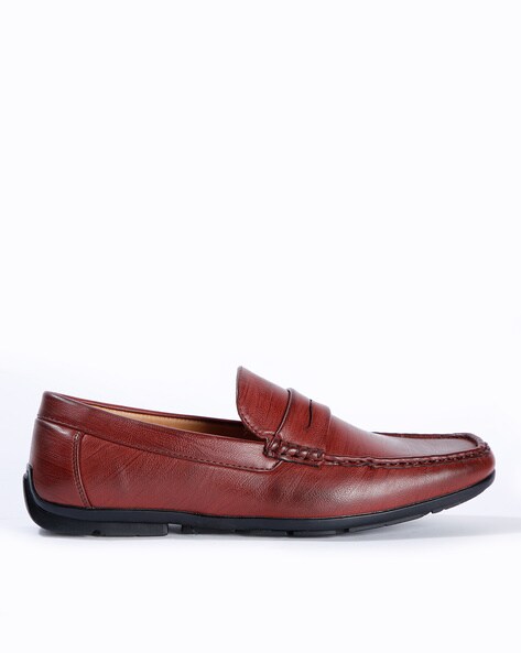 AJF.red penny loafers > Off 75% rajhans.digital