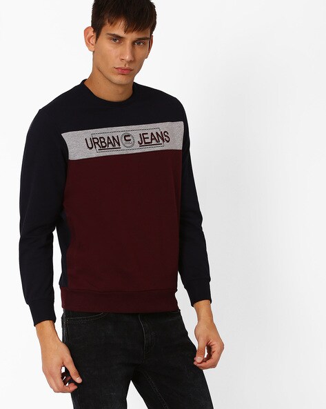 monte carlo sweat shirt