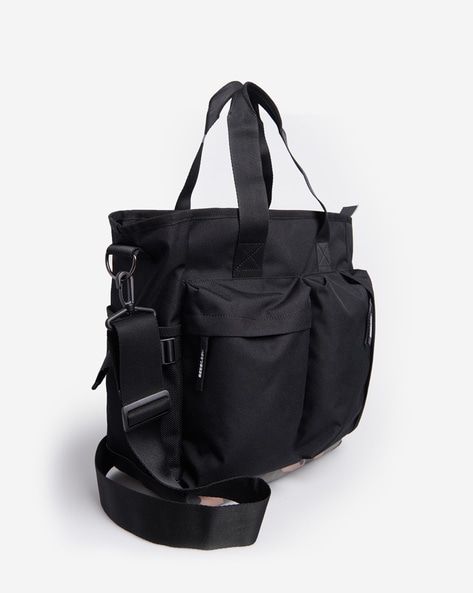 Superdry commuter best sale tote bag