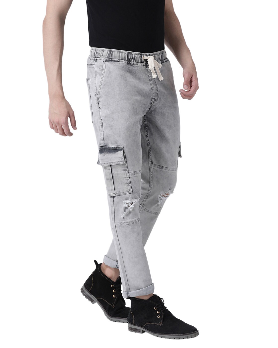 Side Pocket Jeans Trousers - Buy Side Pocket Jeans Trousers online in India-saigonsouth.com.vn