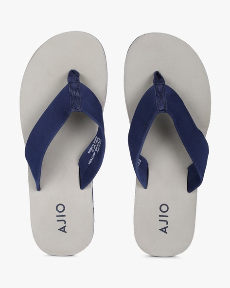 ajio slippers