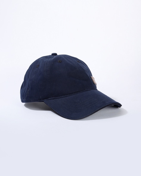 navy blue baseball cap