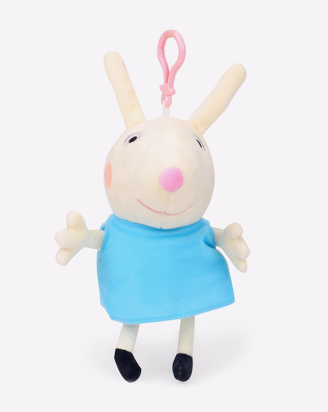 pig bunny plush